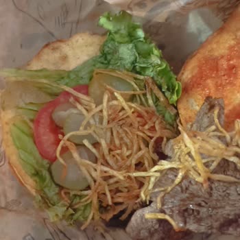 Trendyol Cızz Burger Narlıkuyu