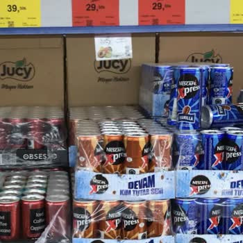 BİM Ümraniye Şubesinde İndirimli Ürün Sorunu