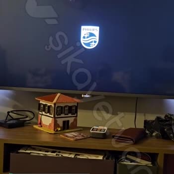Philips 43PUS6401/12 Açılıp Kapanma Sorunu