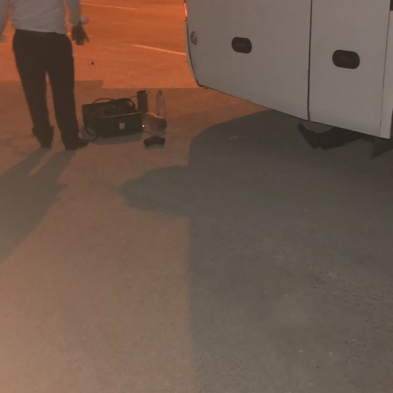 Kamil Koç Otobüs Ve Obilet Kullanılmaz