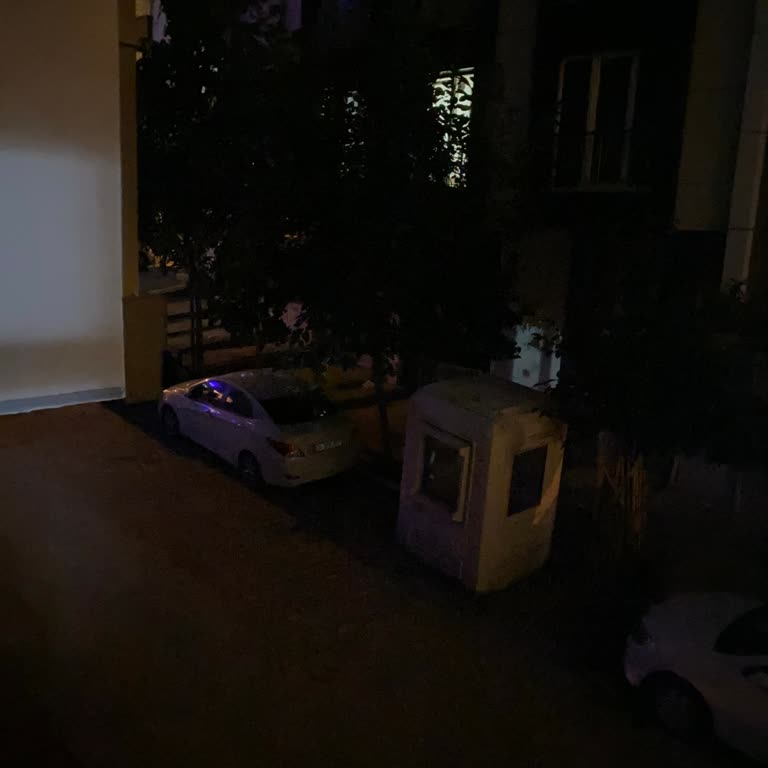 Boğaziçi Elektrik - BEDAŞ Sokak Lambası Yanmıyor