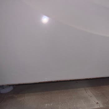 Bosch Marka Çamaşır Makinesinde Paslanma Sorunu