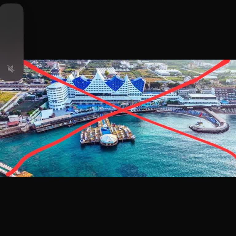 Orange County Alanya Family Concept Otel Deneyimimizde Yaşadığımız Büyük Mağduriyet
