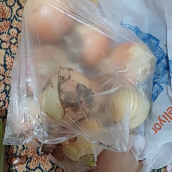 Migros Sanal Market Eksik Ve Çürümüş Ürün Gönderdi.