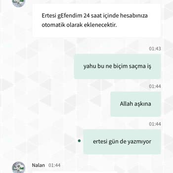 Sahabet Mağduriyeti