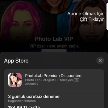 Apple Store Photo Lab Uygulaması