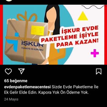 Kurumsalpaketleme.com Kişisel Verilerimi Aldı! Muhatap Bulamıyorum!