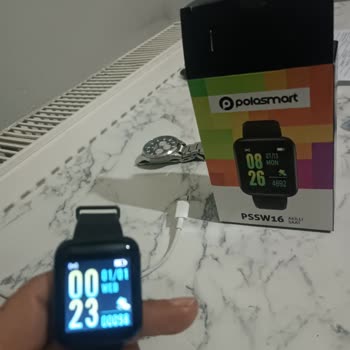 Polosmart Akıllı Saat Bağlantı Sorunu