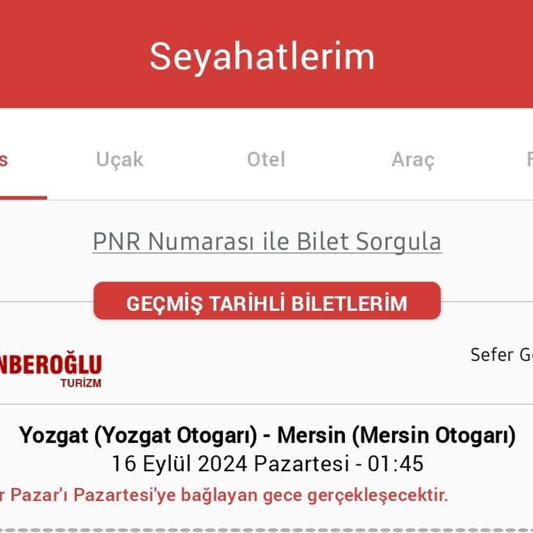 Kanberoğlu Gecikme Ve Sıfır İlgi...