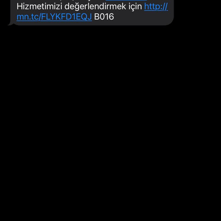 MNG Kargo Feshane Şubesi Yalancı Kurye