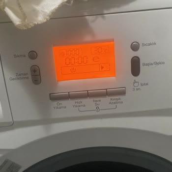 Arçelik Yetkili Servisinden Yine Memnun Kalmadım