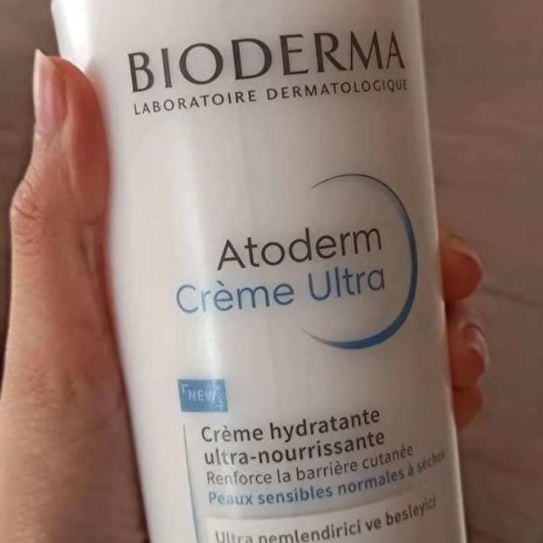 Bioderma Atoderm Creme Koku