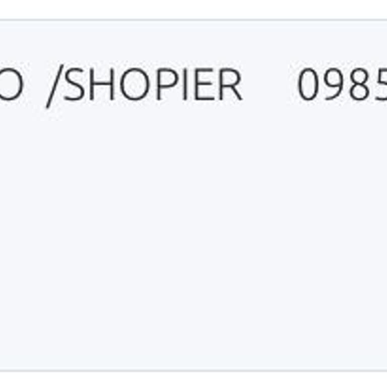 Shopier Sipariş Alınamadı Hatası Ve Para İadesi