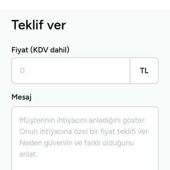 Armut Teklif Ücretleri Çok Pahallı
