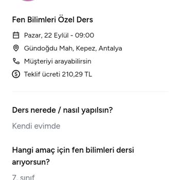 Armut Teklif Ücretleri Çok Pahallı