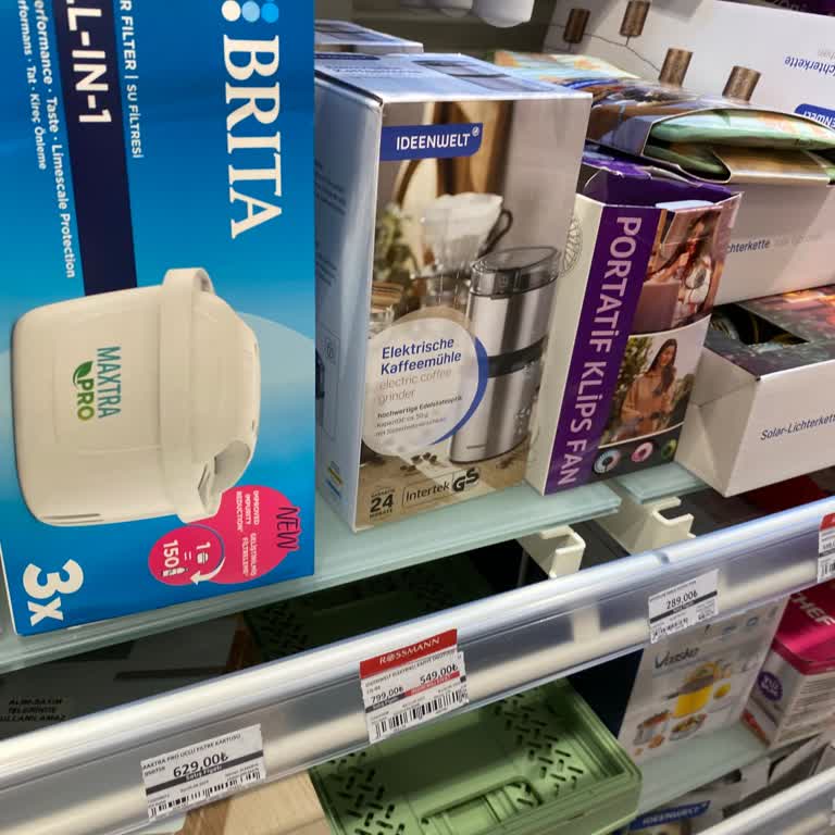 Rossmann'da Etiketler Hatalı