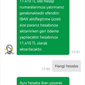 Meritbet Çekim Sonrası Alamadığım Para İadesi