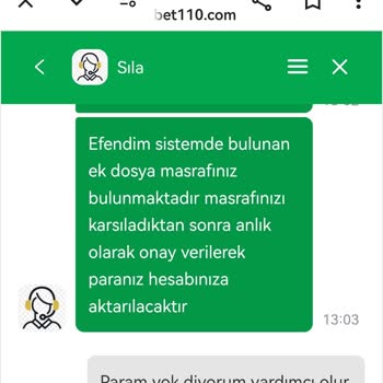 Meritbet Çekim Sonrası Alamadığım Para İadesi