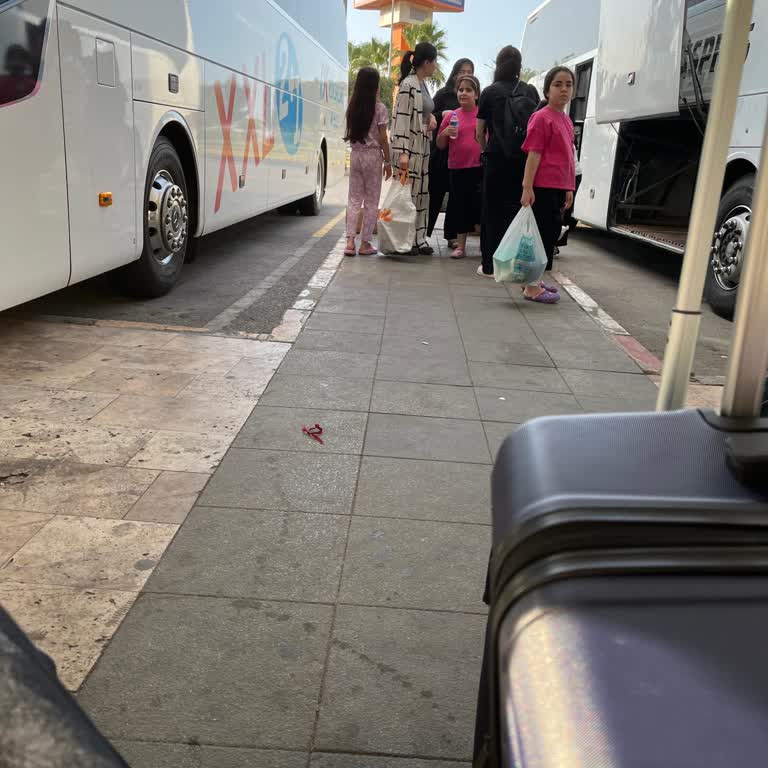 Köksallar Turizm Aktarmalarda Çok Bekletilme