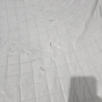 Yataş Alez İlk Yıkamada Yırtıldı