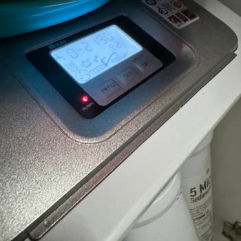 Aura Cebilon Arıtma Cihazı Sürekli Su Baskınına Neden Oluyor!