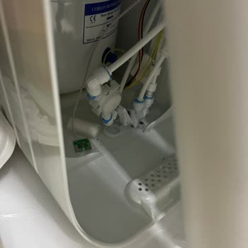 Aura Cebilon Arıtma Cihazı Sürekli Su Baskınına Neden Oluyor!