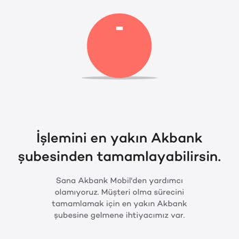 Akbank Sim Kart Bloke