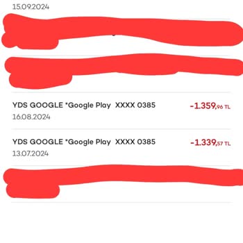 Akbank Onayımın Olmadığı Bir Şey İçin Onay Olmadan Çekilen Ücretler.