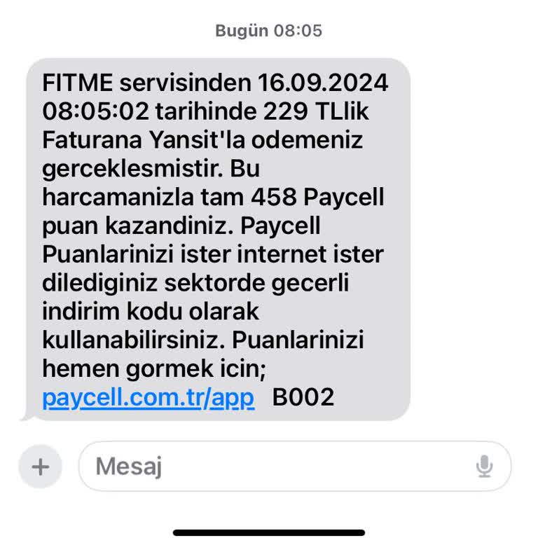 İstemeden Katıldığım Fitme Üyeliğimin İptalini İstiyorum