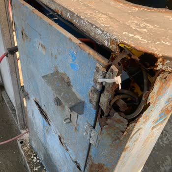 Opet Oto Yıkama Bölümünün Hali!