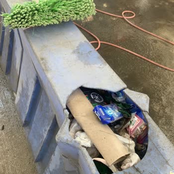 Opet Oto Yıkama Bölümünün Hali!