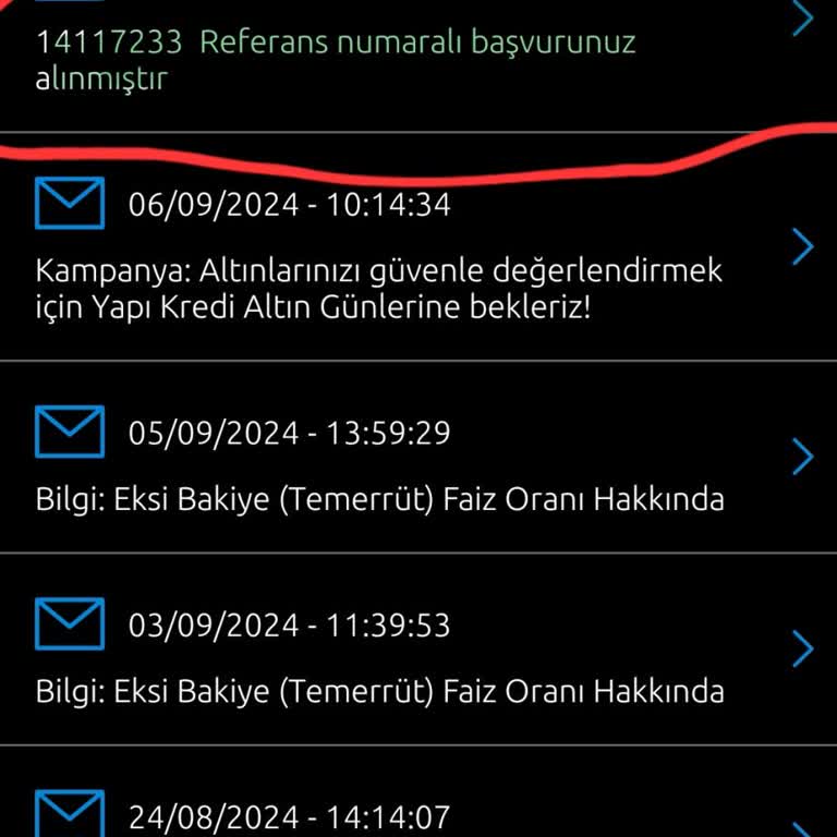 Yapı Kredi Bankasının İnsanları Mağdur Etmesi