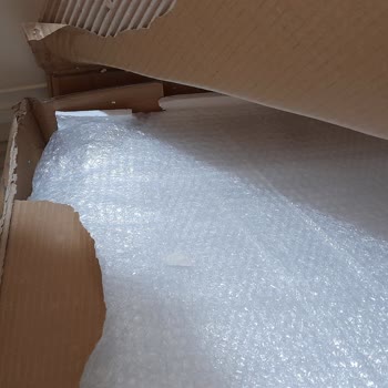Aras Kargo'nun Kırık Lavabo Teslimatı Ve İade Sorunu