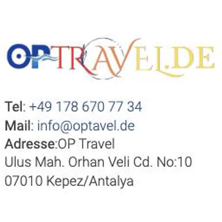 Optravel Ödeme Yaptım Ve Engellendim!