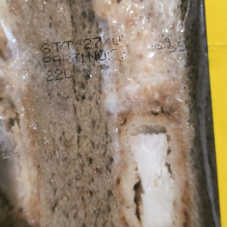 Getir Bozuk Ürünü SKT Tarihini Silerek Teslim Etti