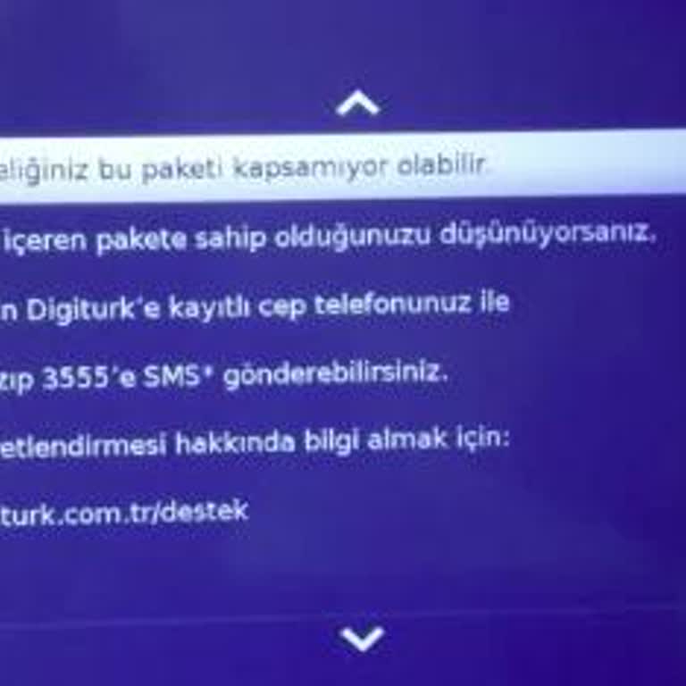 Digiturk Bein Connect Pişmanlıktır!