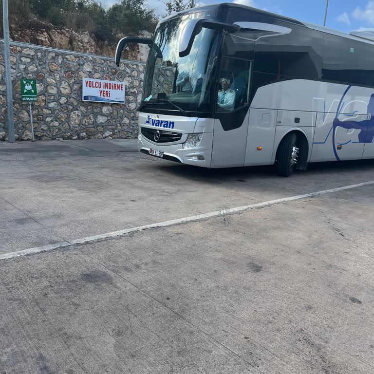 Varan Turizm Varan Firmasının Saygısız Çalışanları