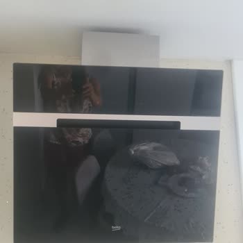 Beko Davlumbaz Da Yedek Parça Yok