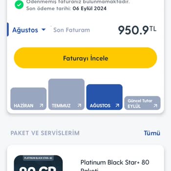 Turkcell Borç Sorunu ve Hattımın Kapanması