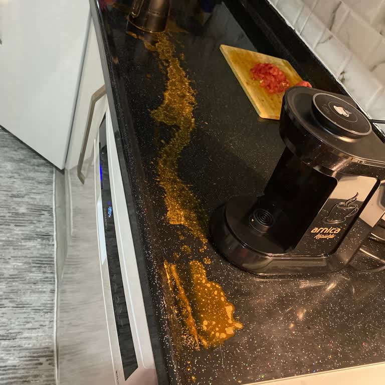 Arnica Kahve Makinesi Taşırıyor