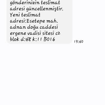 Tommy Hilfiger Ve Kargo Firmasının Teslimat Sorunu