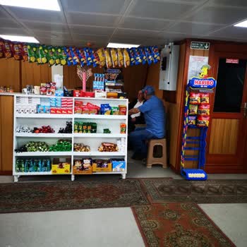 Turyol Kadıköy-Karaköy Seferinde Büfecinin Haksız Ücret Talebi Ve Tehdit