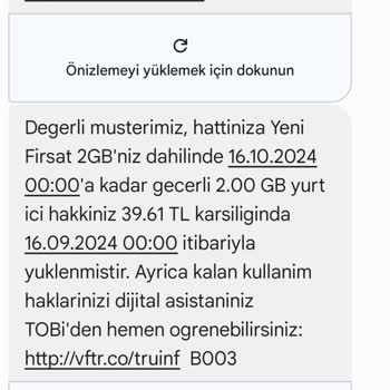 Müşteri Hizmetlerine Ulaşamama ve Yanıltıcı Fatura Sorunu