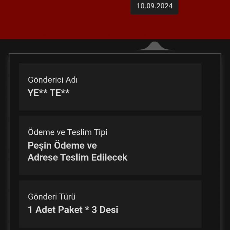 Koçtaş İnternet Sitesi Eksik Ürün Gönderdi