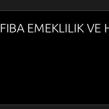 Hdi Fiba Emeklilik Ve Hayat A. Ş