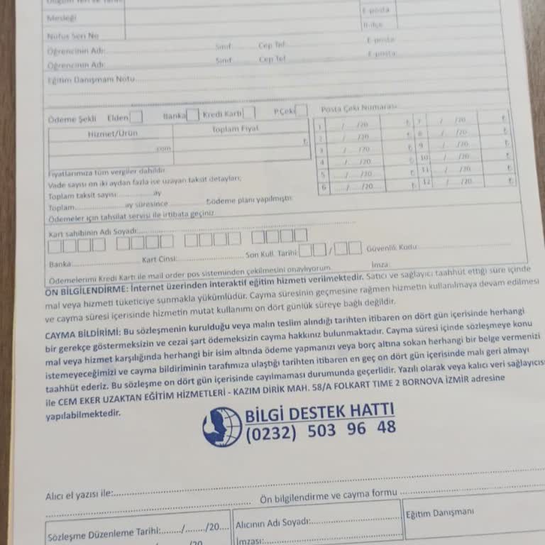 Evimdekiegitim.com Evimdeki Eğitim Portalı Üzerinden Aldatıcı Bayilik Vaadi