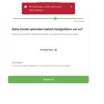 Armut Müşteri Hizmetleri Neden Yok?