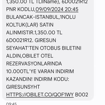 Giresun Seyahat Lağım Kokusu Ve Eski Model Otobüsle Yolculuk Kabusu