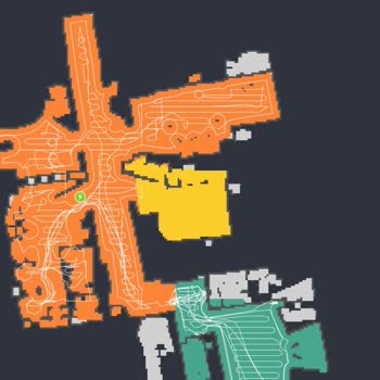 Arçelik 9131 Imperium Robot Süpürge Konumlama Sorunu