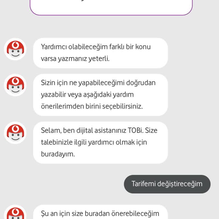 Bilgi Verilmeden Artan Tarifeler ve Ek Paket Sorunu